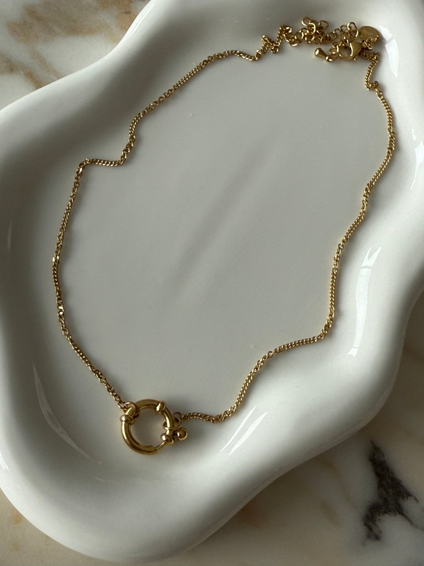 Collier Esmeralda