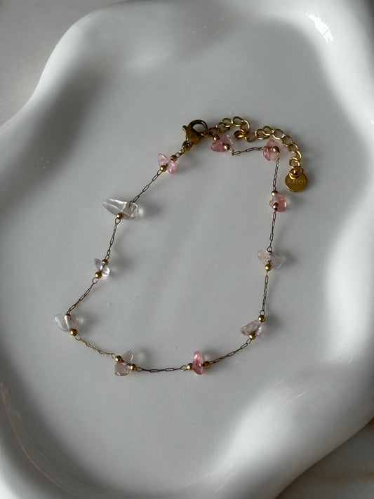 Chaine cheville Valeria