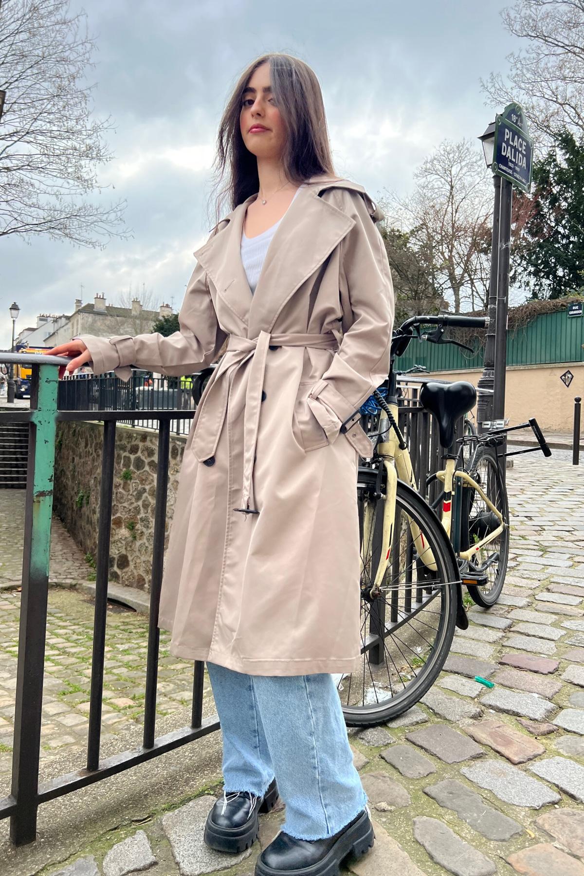 Trench Maltilda