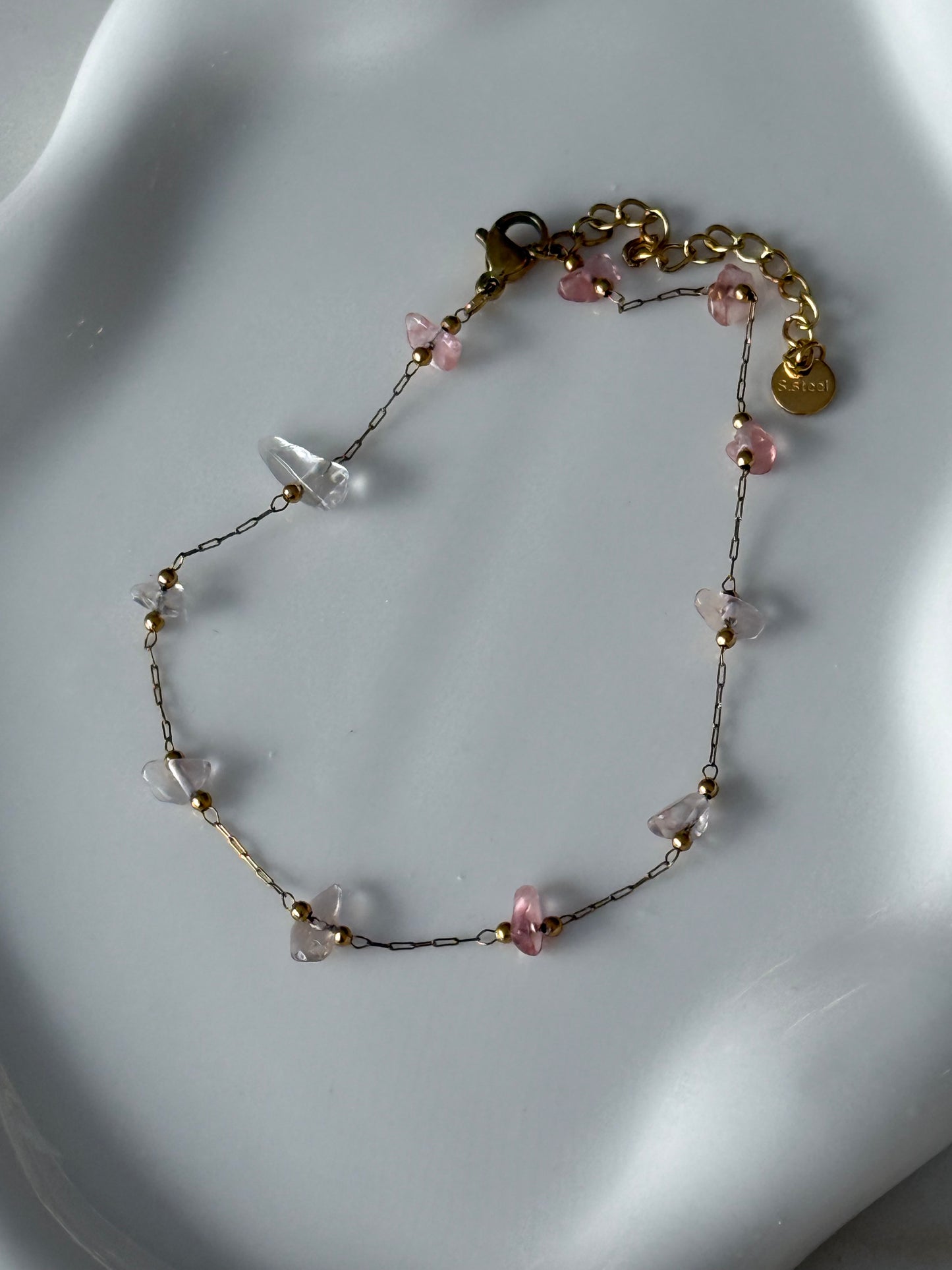 Chaine cheville Valeria