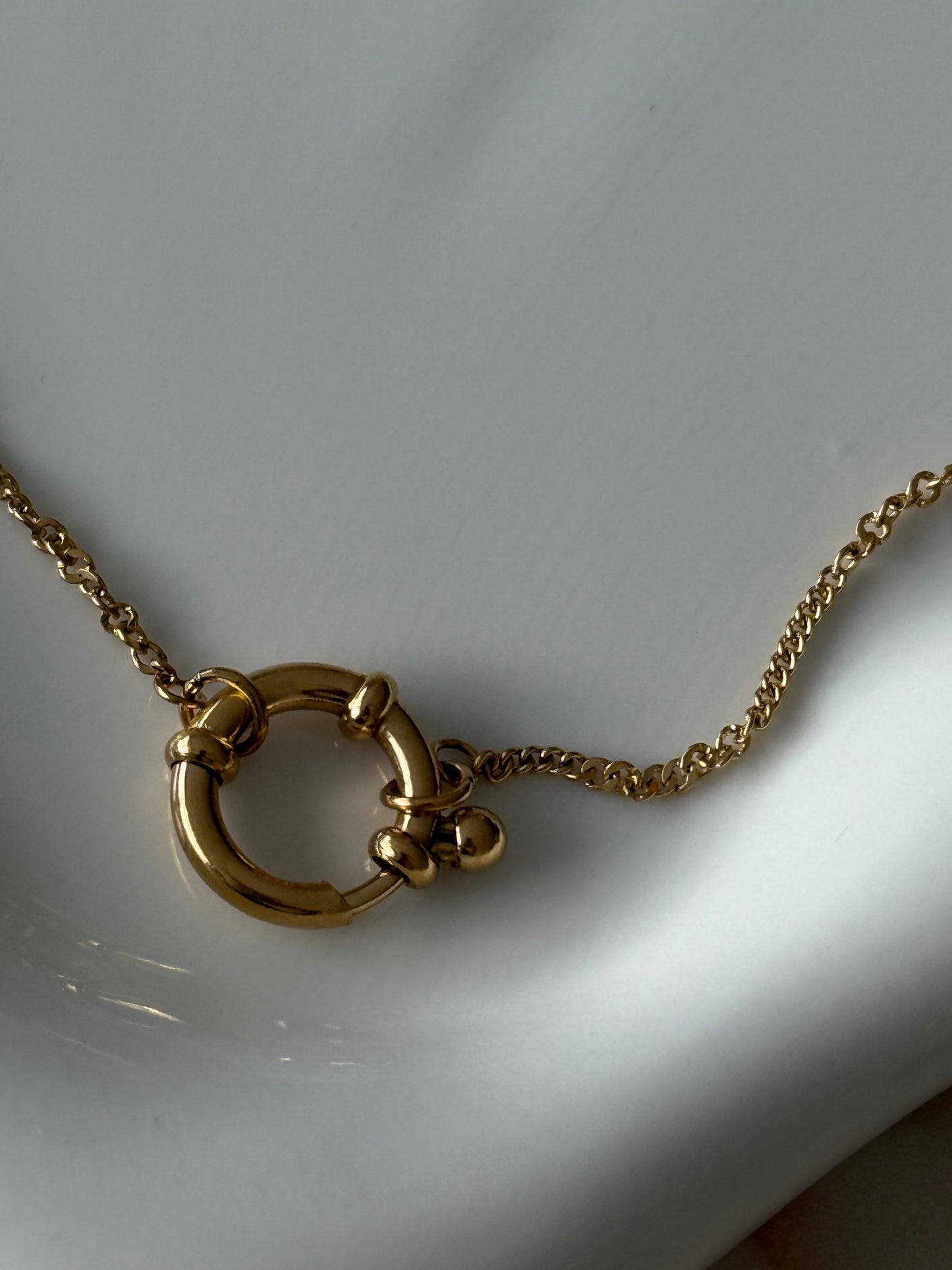 Collier Esmeralda