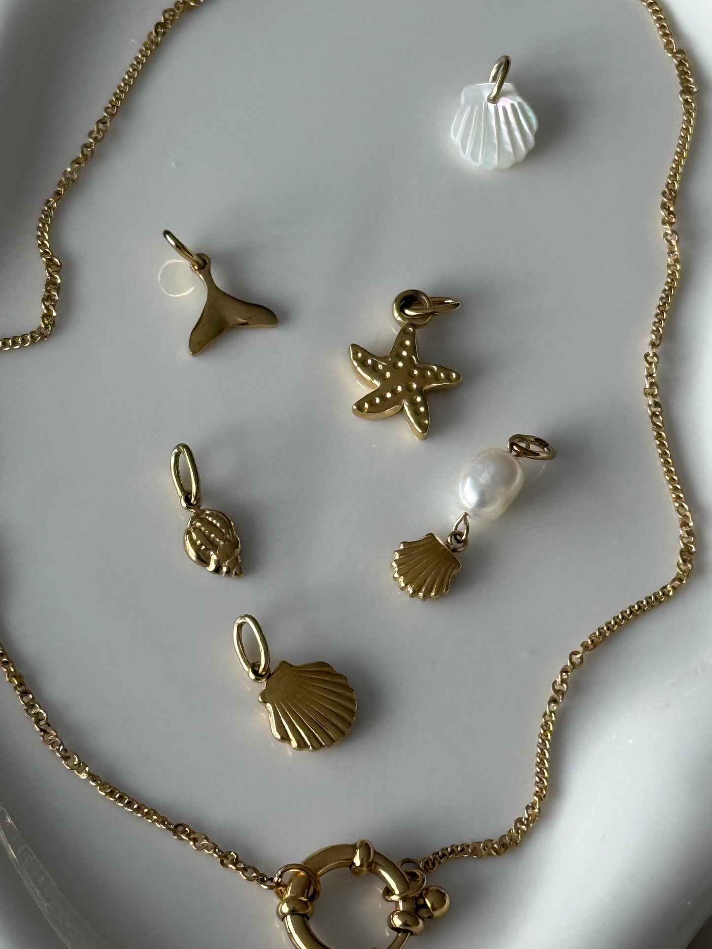 Collier Esmeralda