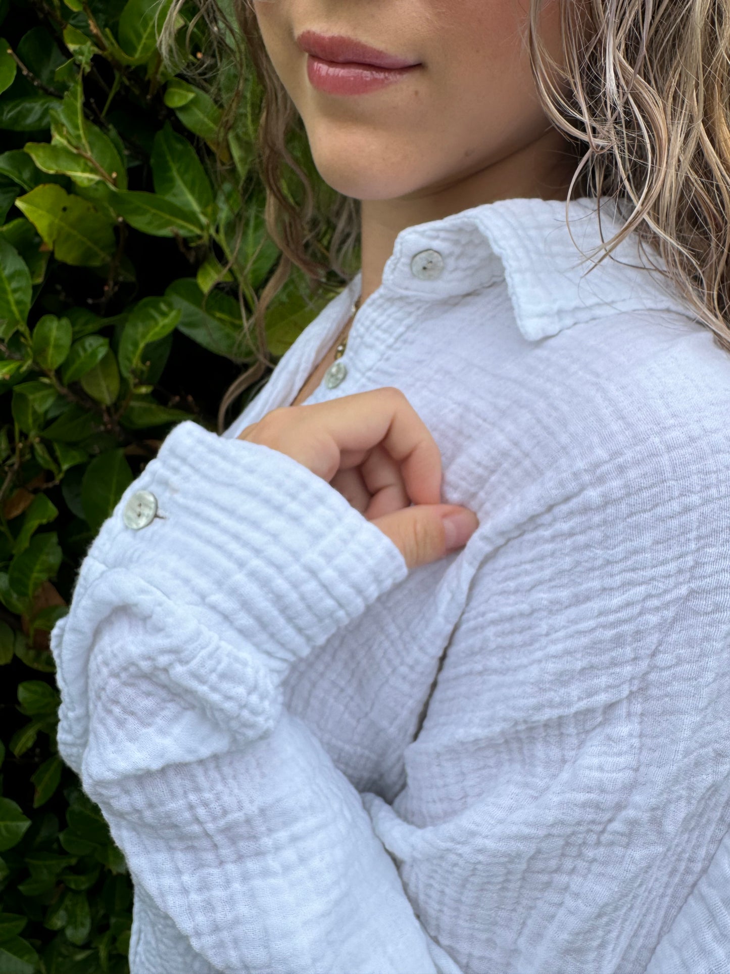 Ensemble chemise - pantalon