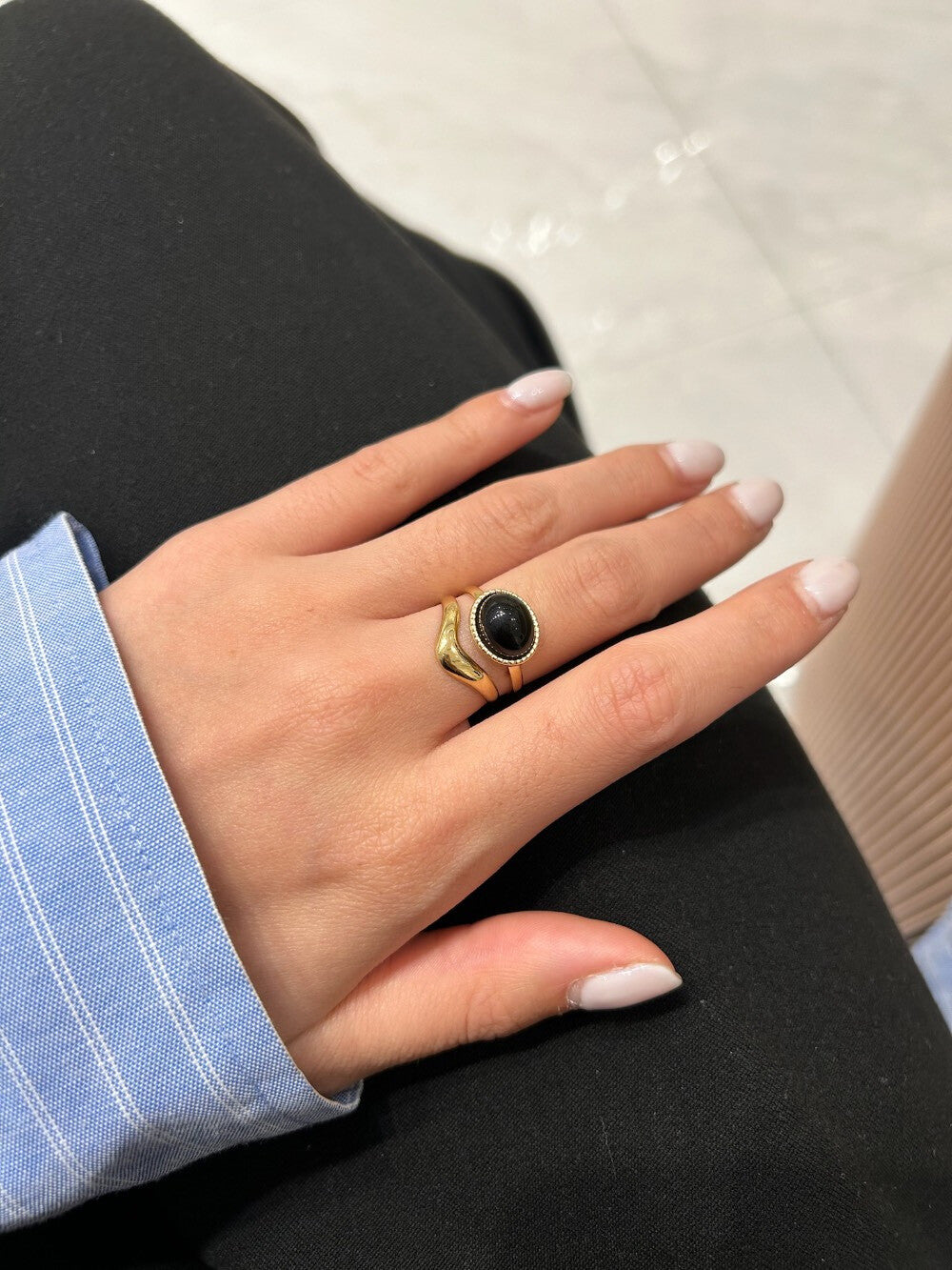 Bague Serena