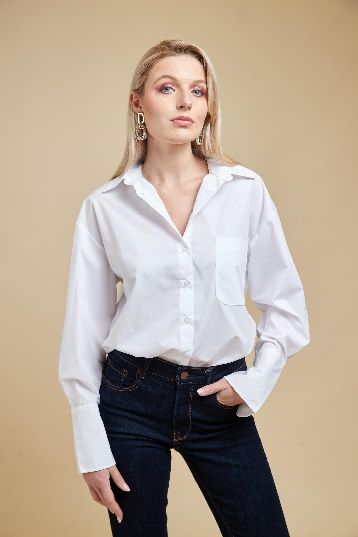 Chemise Angelica