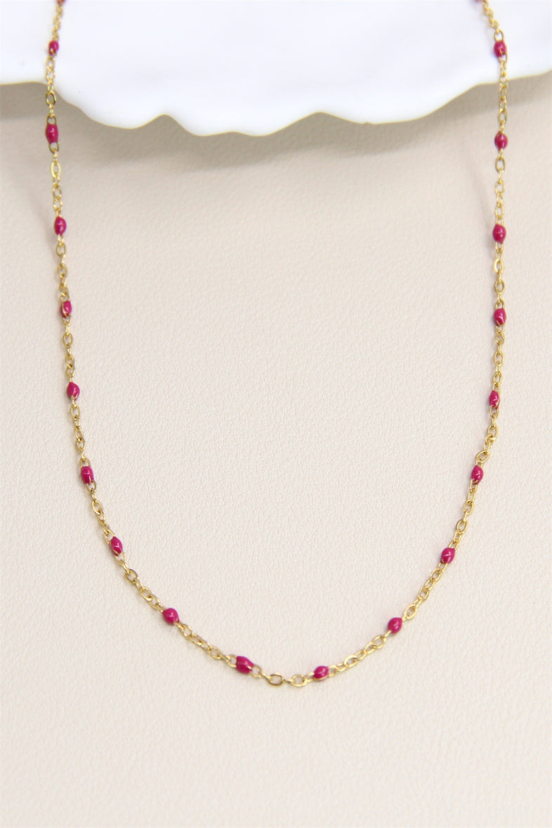 Collier Chami
