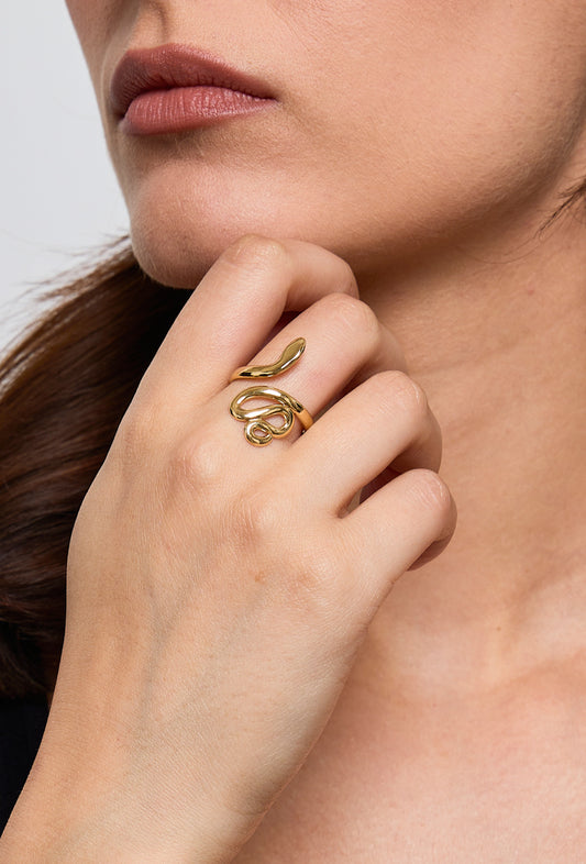 Bague Leandra
