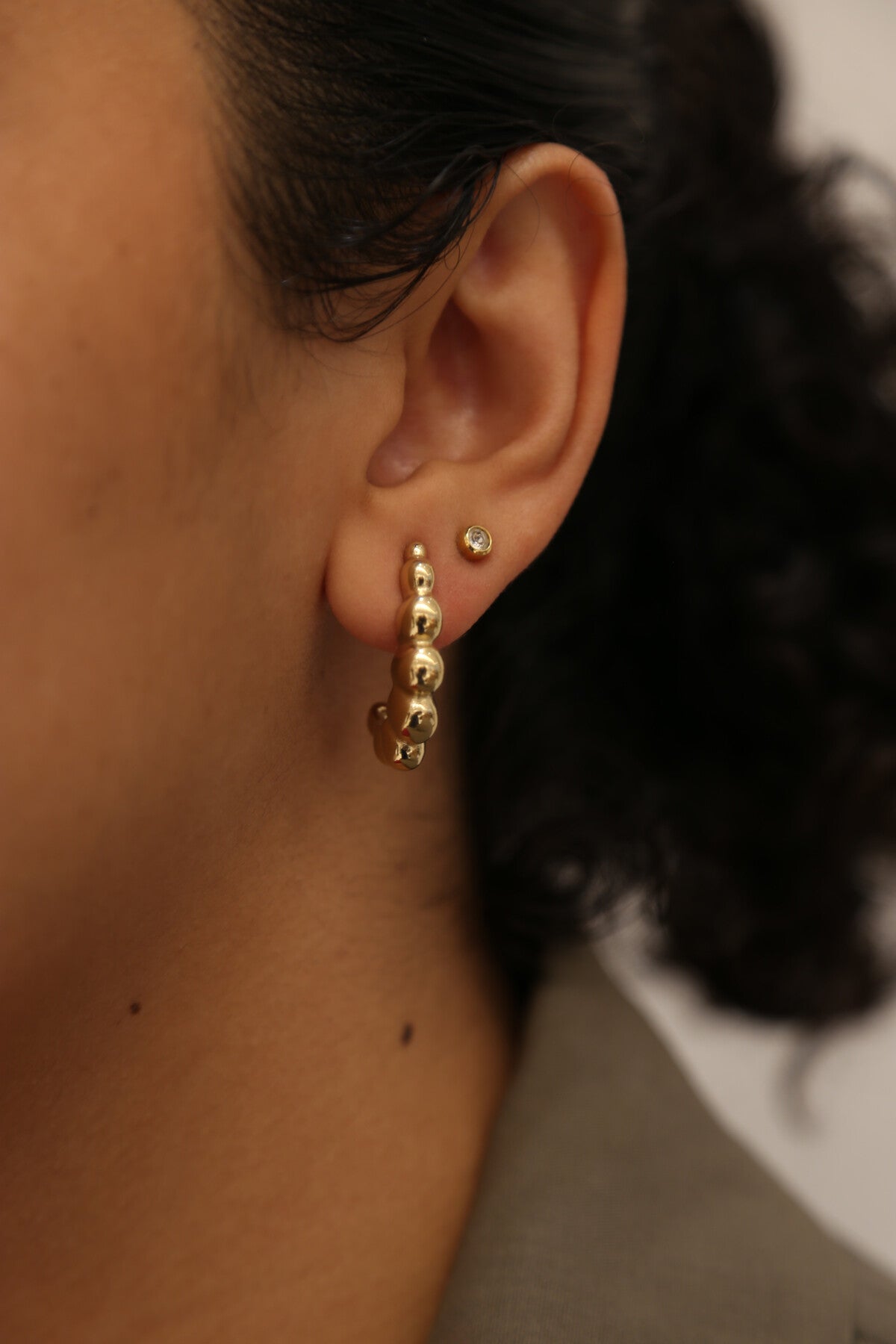 Boucles Camelia
