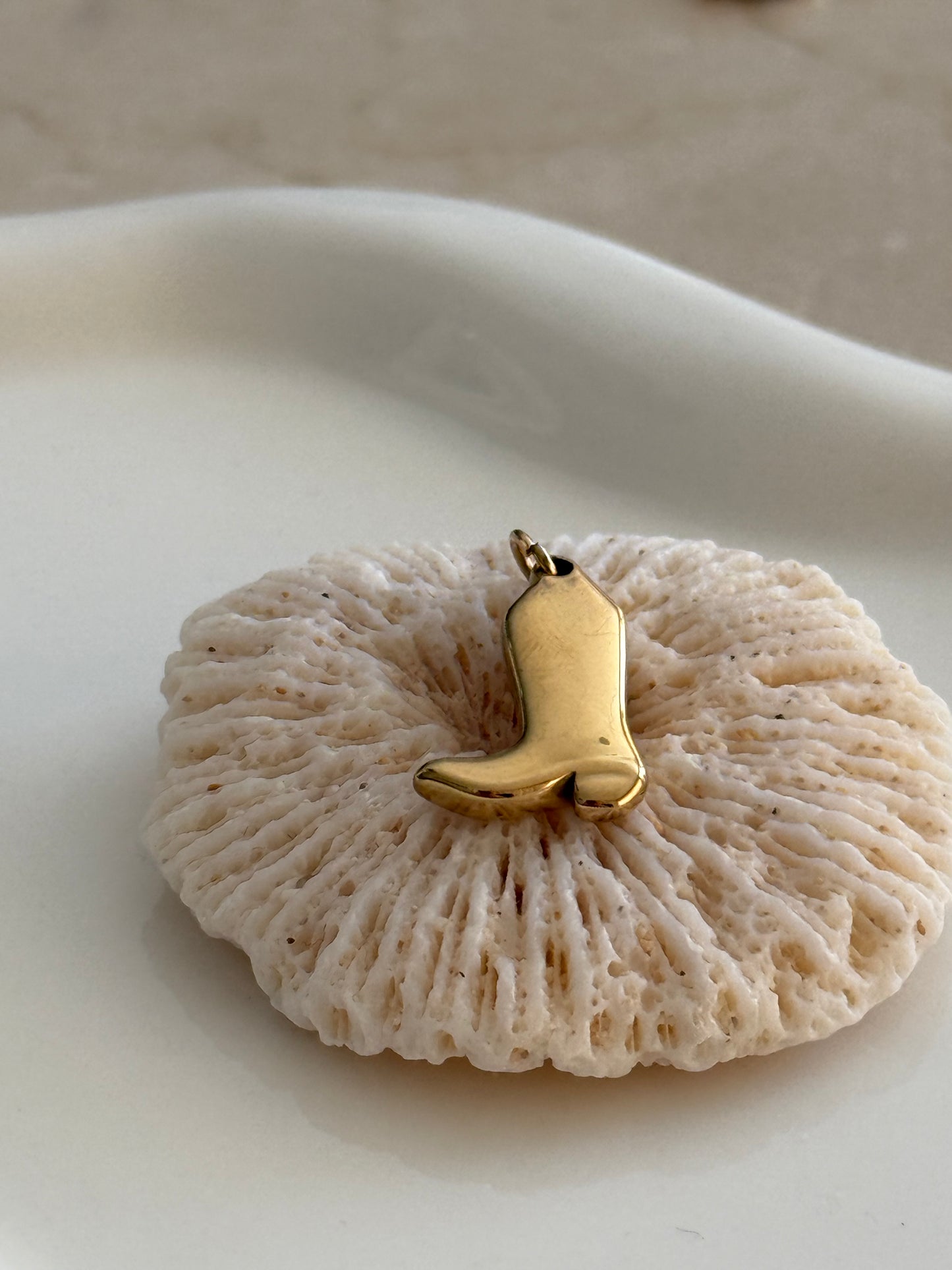 Charms botte Cowboy