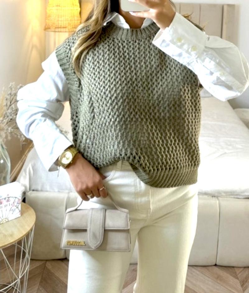 Pull Graziella
