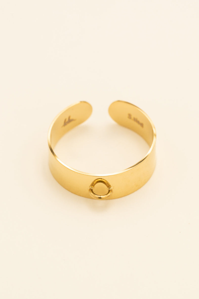Bague + CHARMS