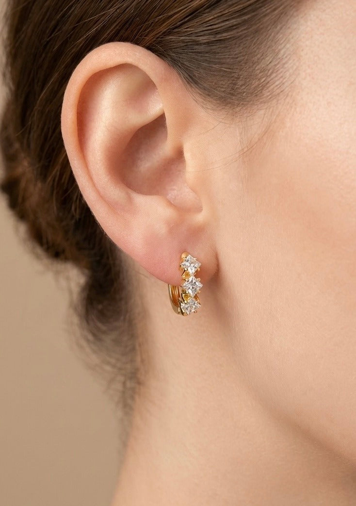 Boucles Rosa