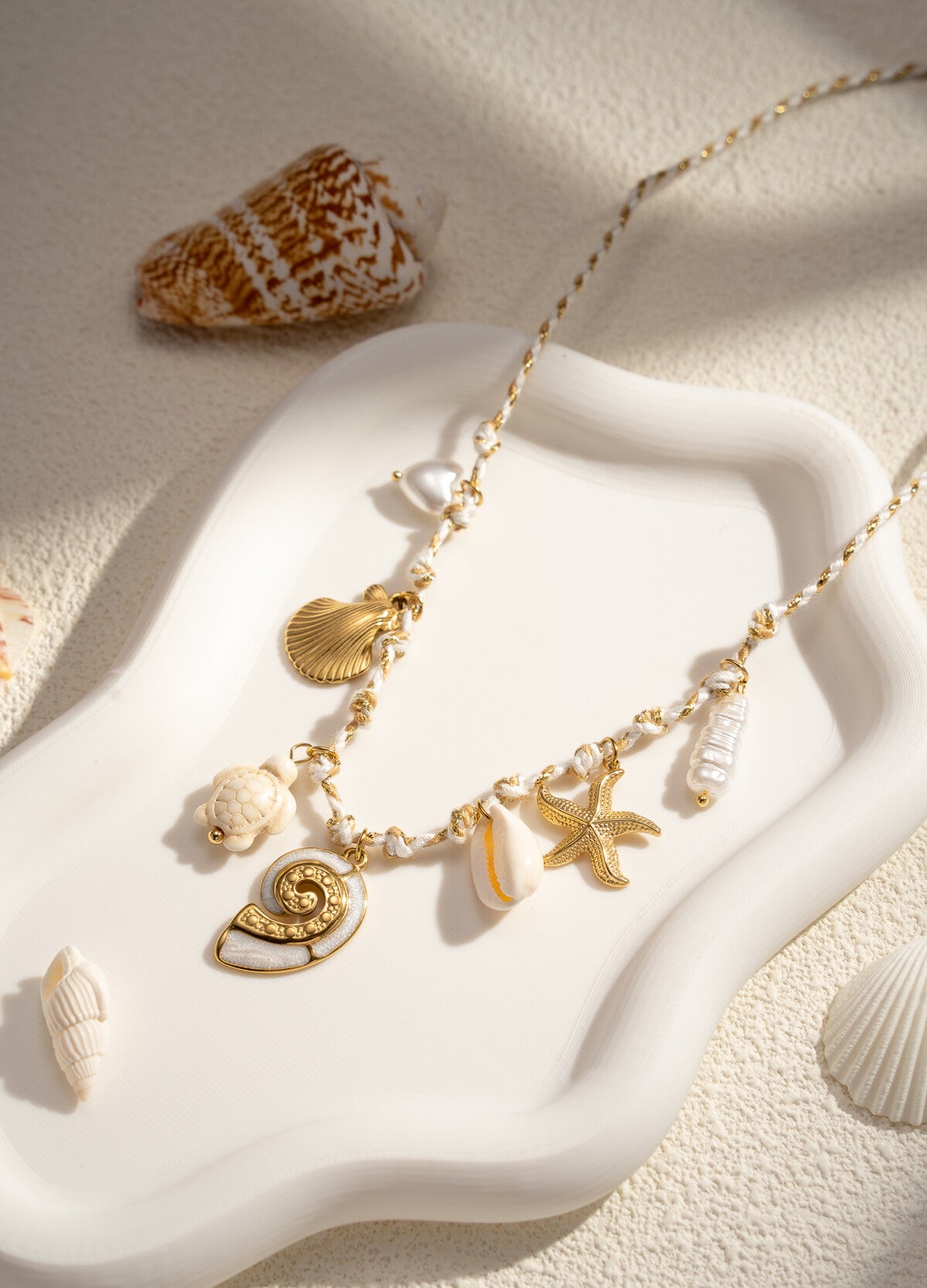 Collier Celestina