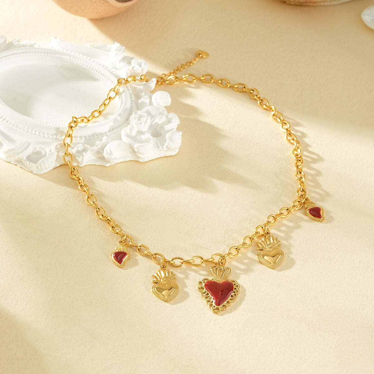 Collier Manuella
