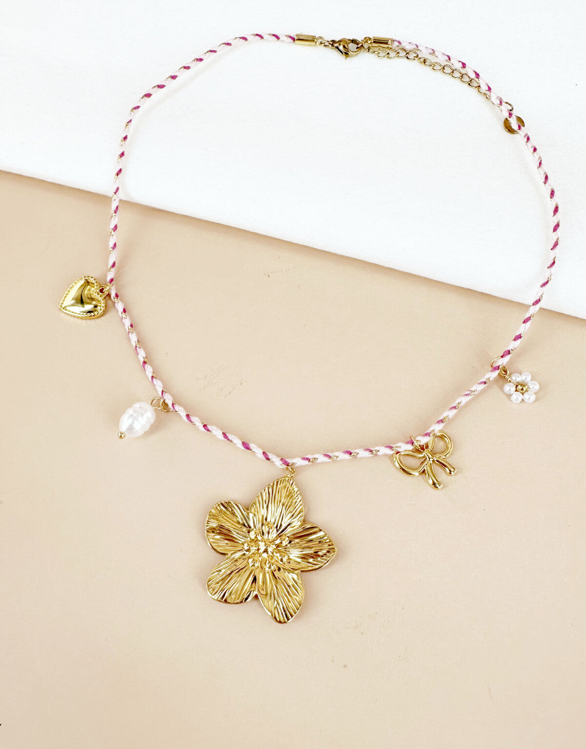 Collier Rosina