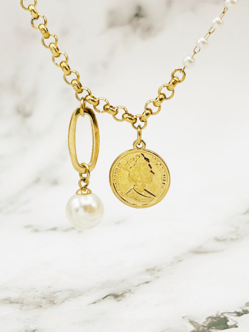 Collier Bianca