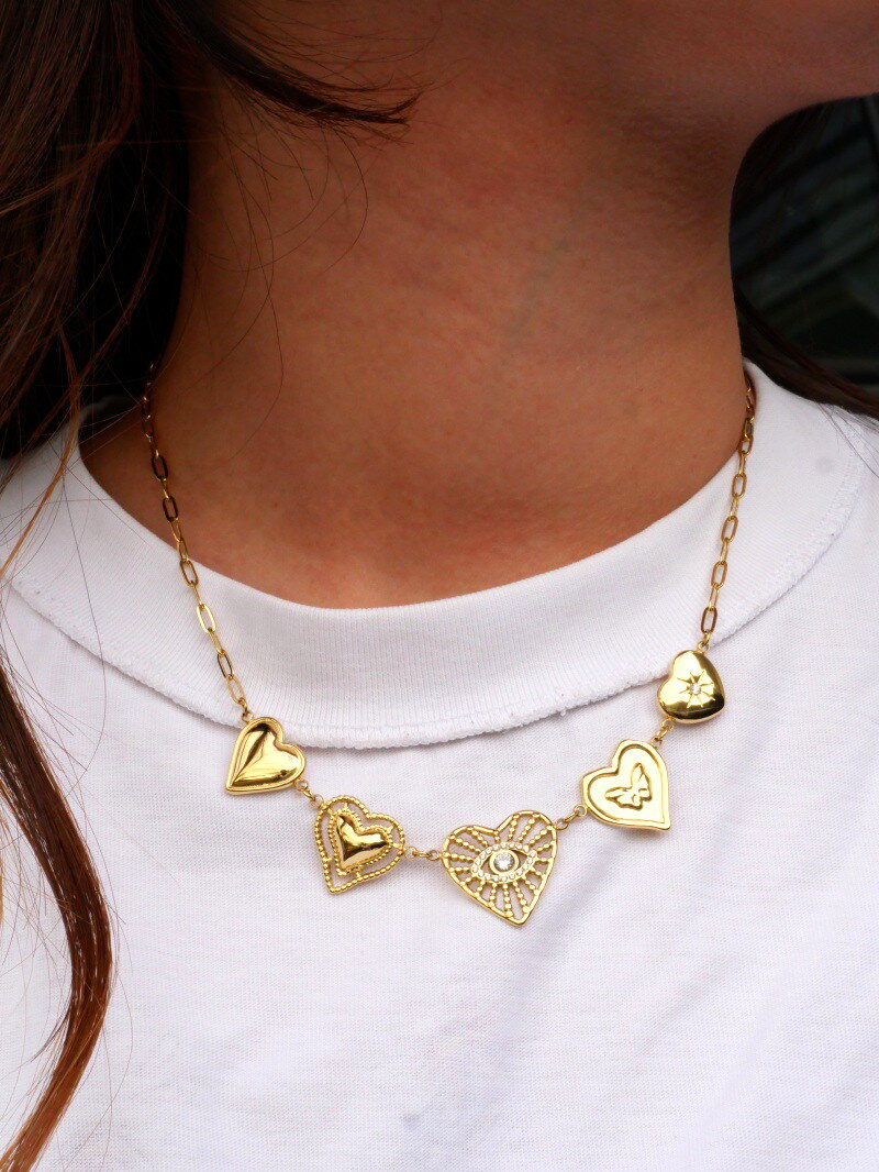 Collier Tina
