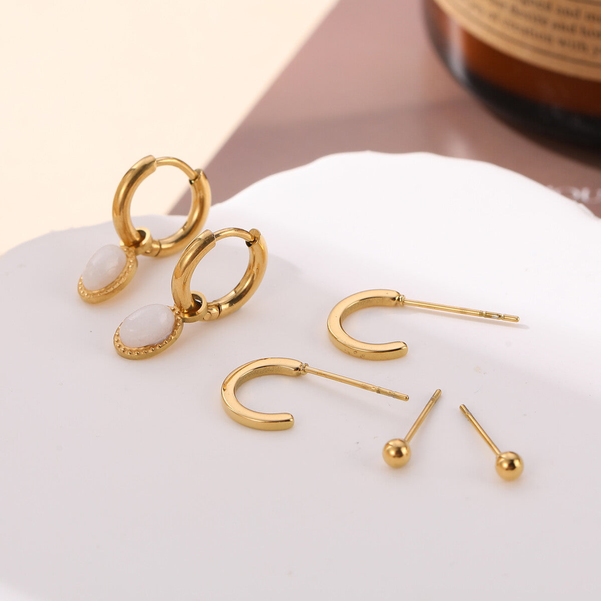 Boucles Mina