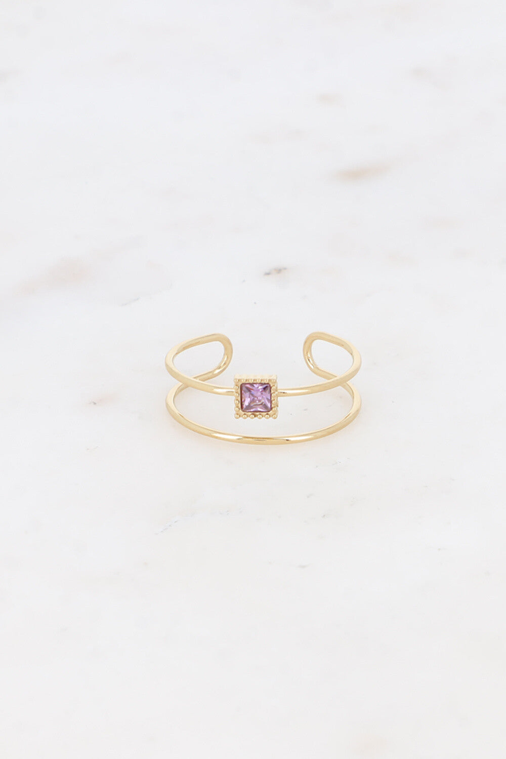 Bague Viola