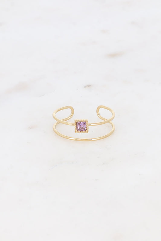 Bague Viola