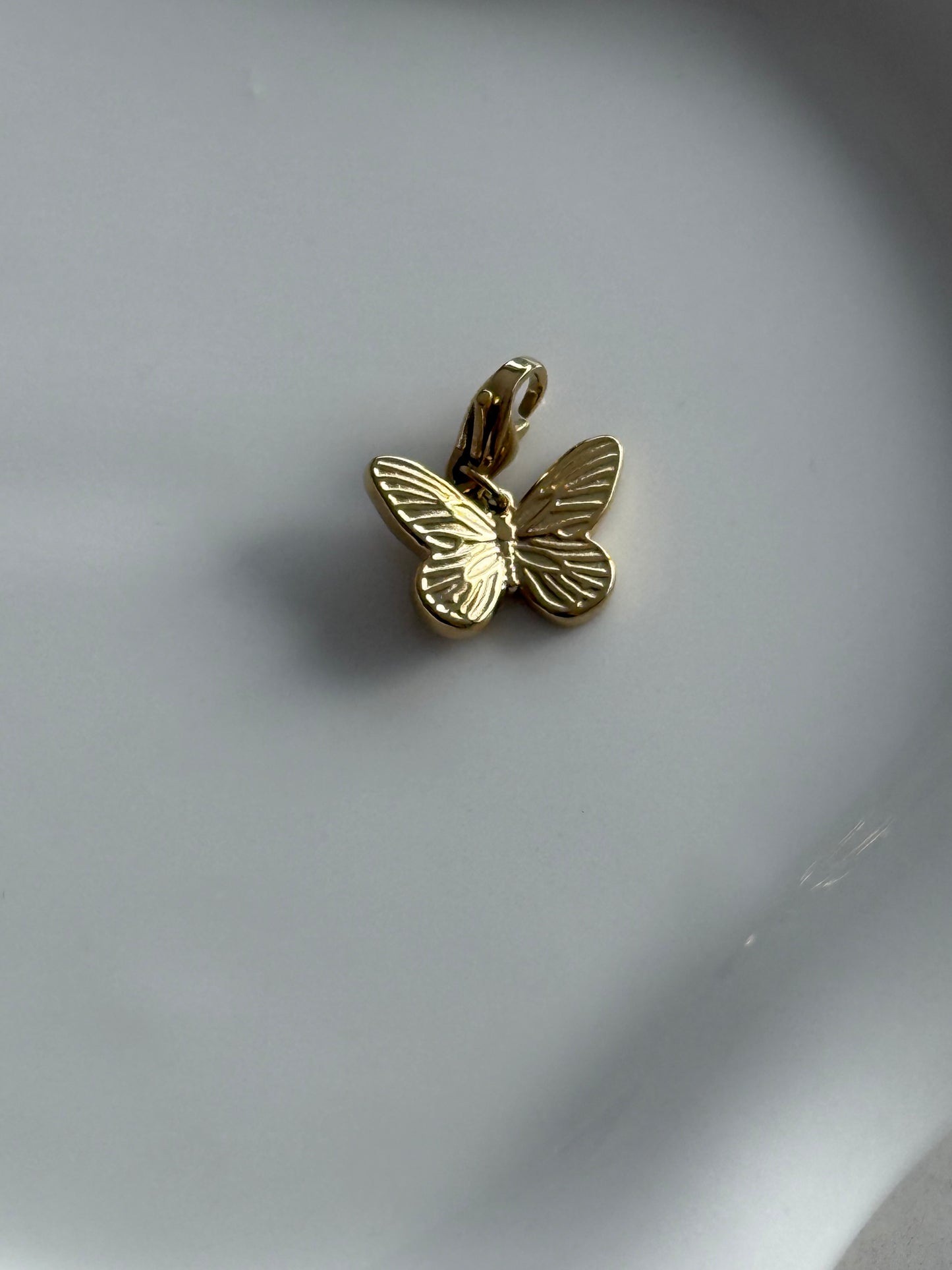 Charms papillon