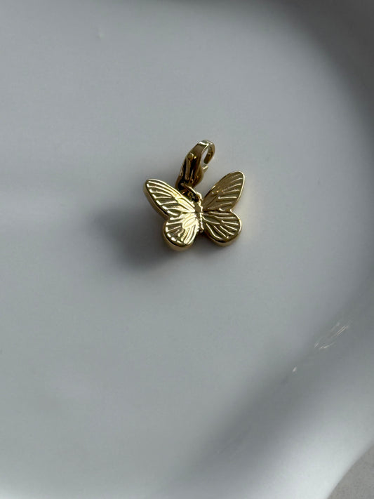 Charms papillon