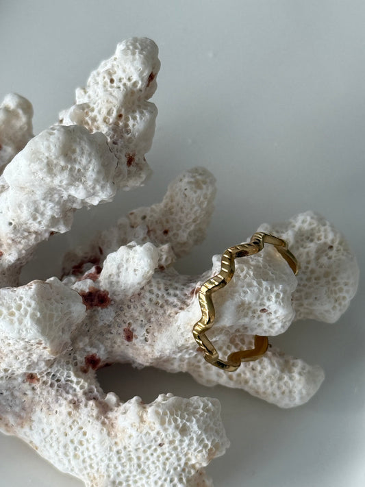 Bague Carmelina