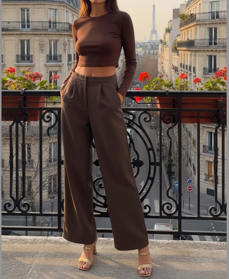 Pantalon Giulia