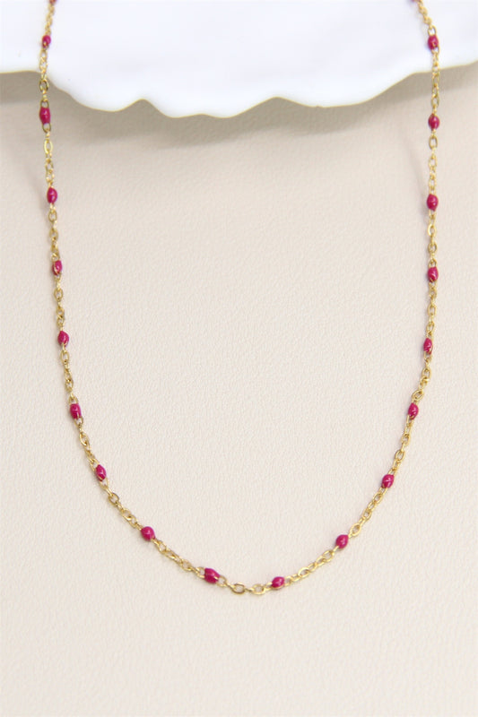 Collier Chami