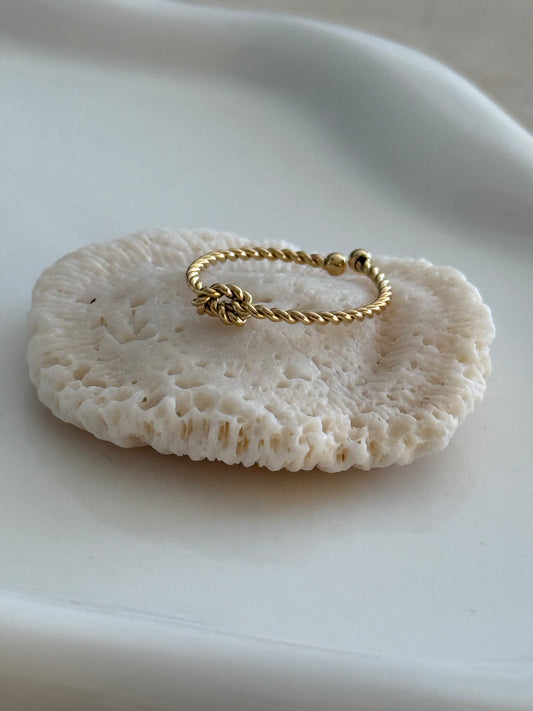 Bague Santa