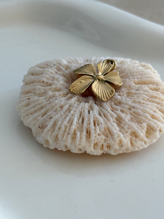 Charms fleur