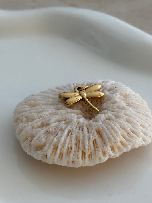 Charms libellule
