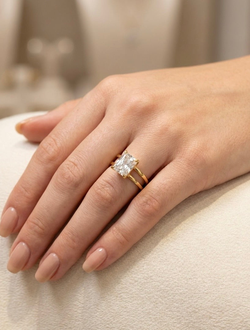 Bague Pia