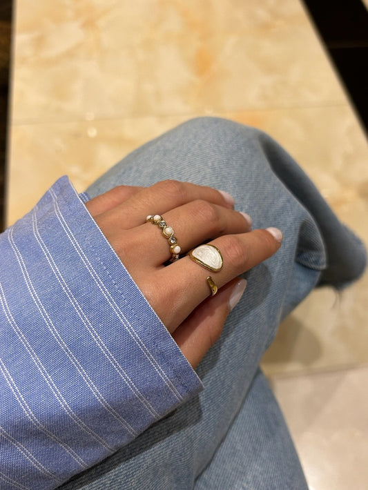 Bague Giordana