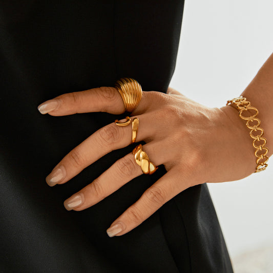 Bague Ornella