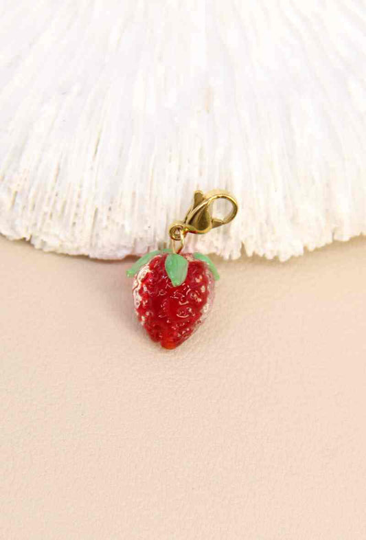 charms fraise 🍓