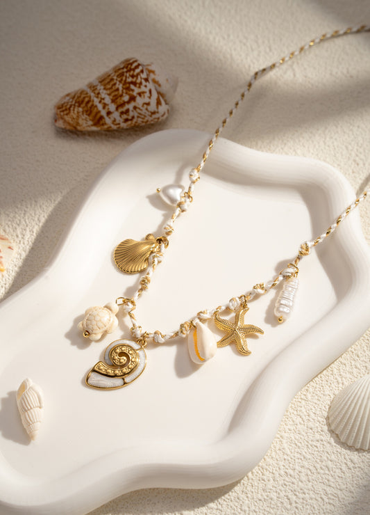 Collier Celestina