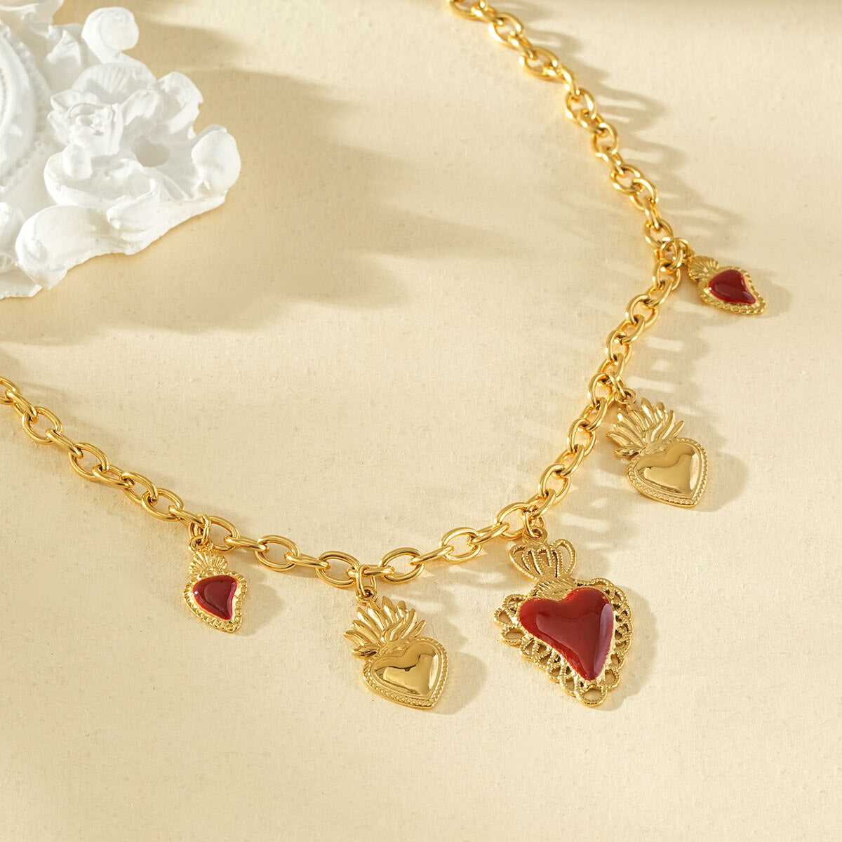 Collier Manuella