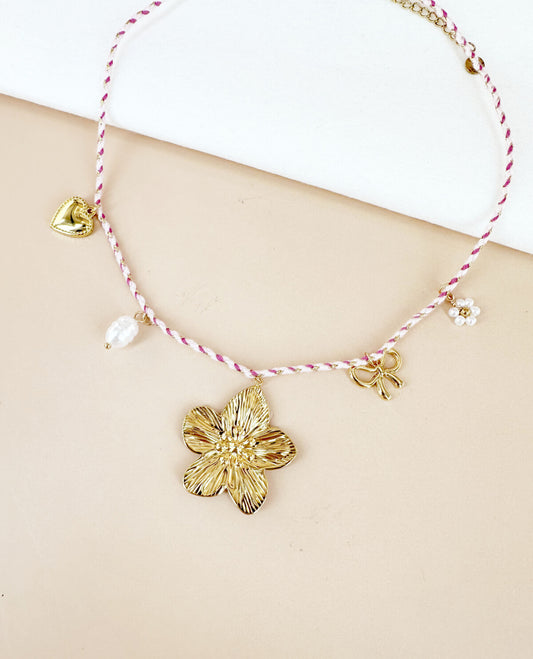 Collier Rosina