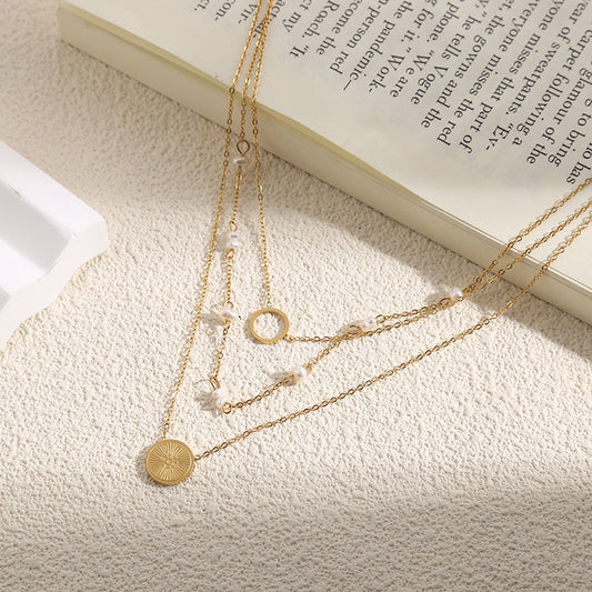 Collier Pia