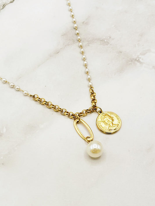 Collier Bianca